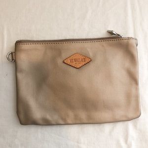 NWOT MZ Wallace clip in pouch